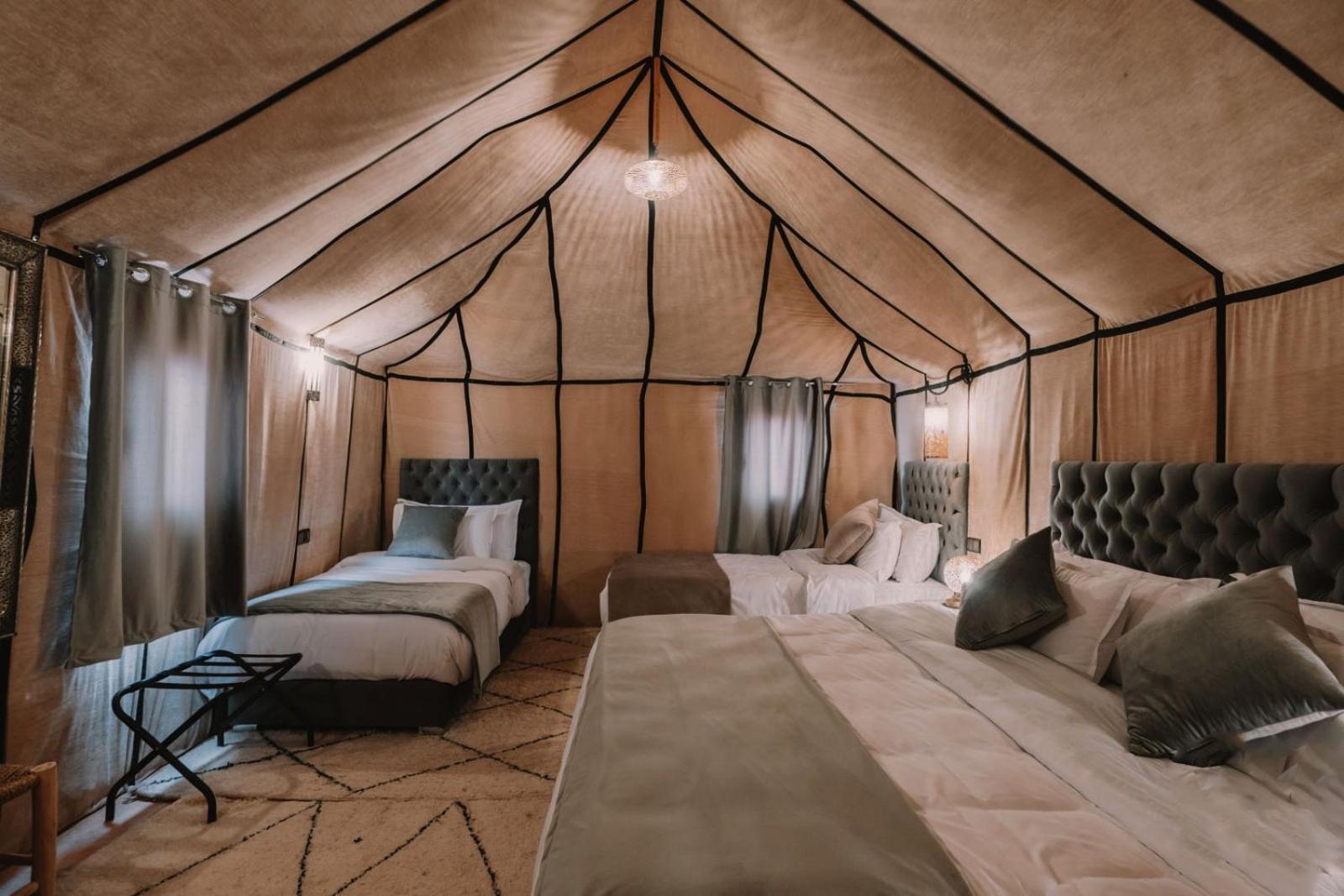 Готель Starlit Camp Мерзуга Екстер'єр фото